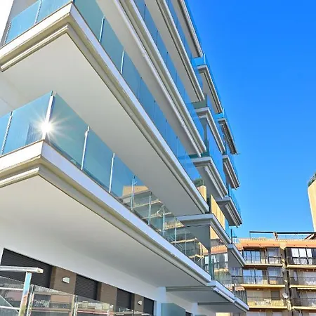 Myflats Luxury Sea Coast Apartment