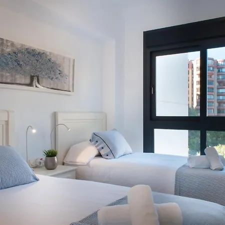 Myflats Luxury Sea Coast Apartment Arenales del Sol