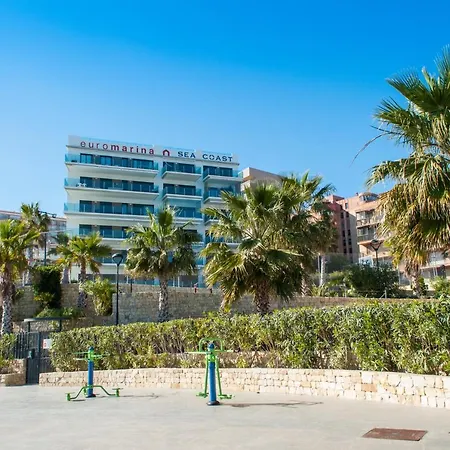 Apartment Myflats Luxury Sea Coast Arenales del Sol