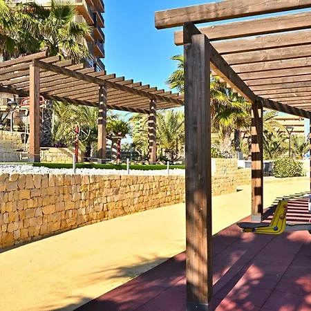 Myflats Luxury Sea Coast Apartment Arenales del Sol