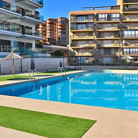Myflats Luxury Sea Coast Arenales del Sol