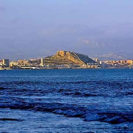 Apartment Myflats Luxury Sea Coast Arenales del Sol